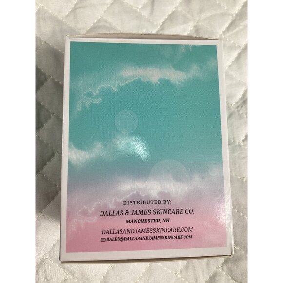 Dallas & James Watermelon Dream Saltwater Scrub With Cloudberry 4.2 Oz Vegan - Picture 4 of 5